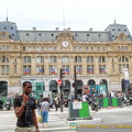 Gare Saint Lazare on 13 rue d'Amsterdam, 75008 Paris